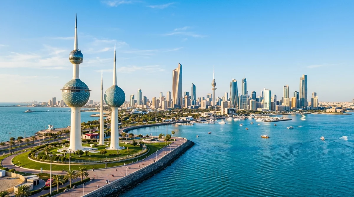 Peluang Kerja Kuwait - Kuwait Towers