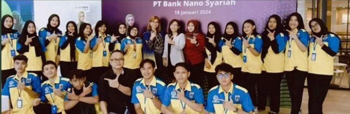 Kerjasama Pembiayaan Bank Nano Syariah