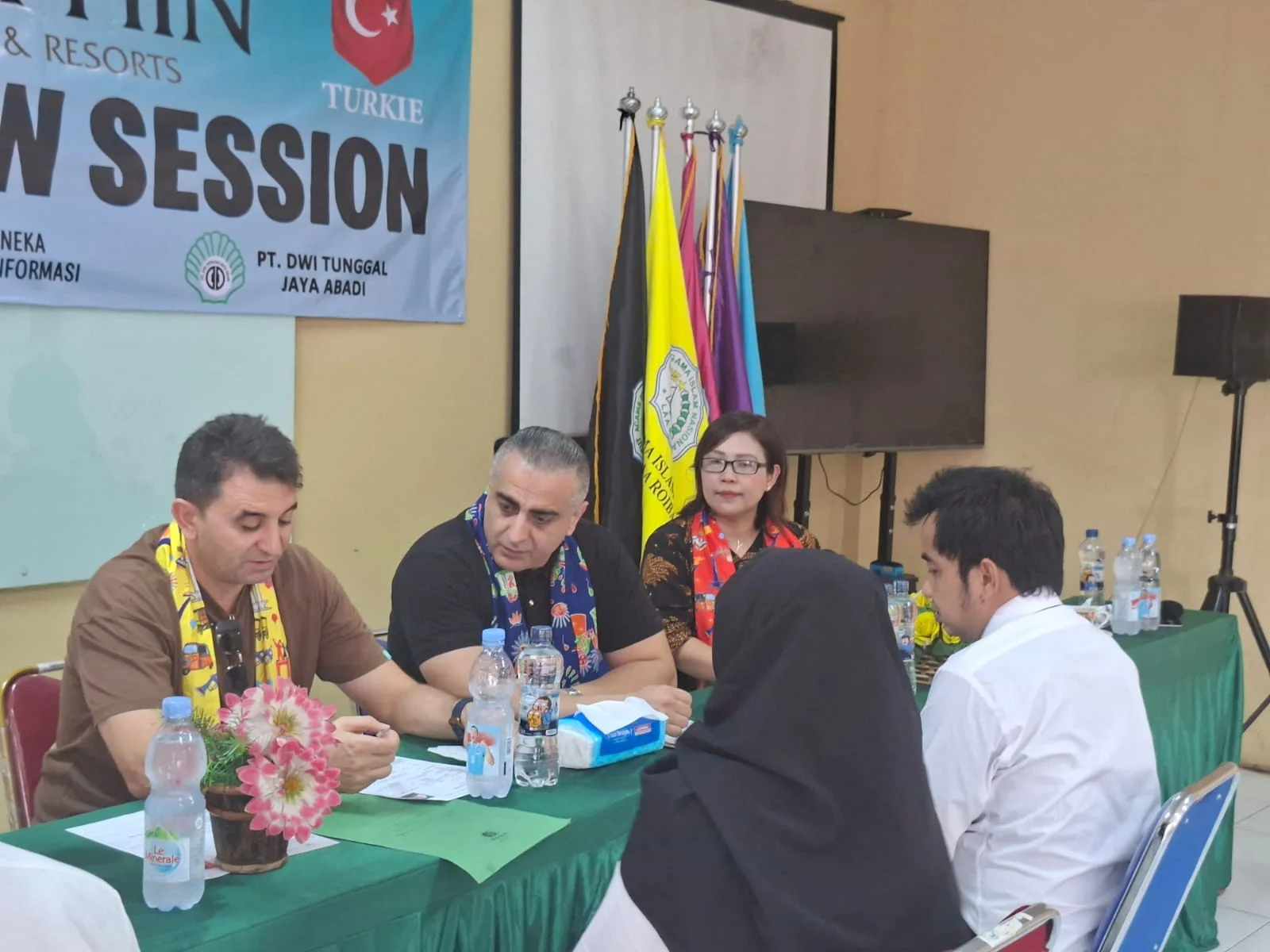 Wawancara Langsung User Delphin Hotels & Resorts Turki